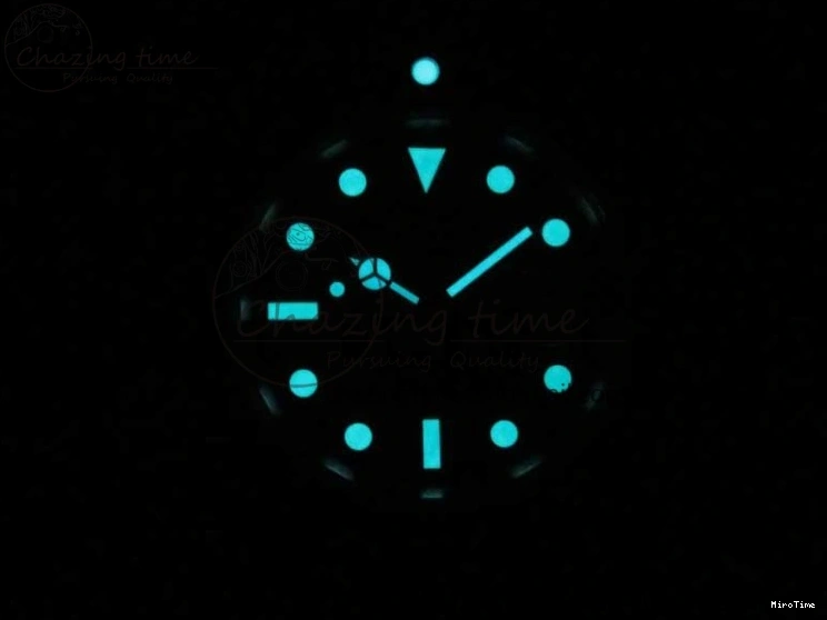 MiroTime 0410 Affordable Submariner 116613 LB Noob 1:1 Best Edition YG Wrapped Bezel Blue Dial on SS YG Bracelet A2836 V 3413